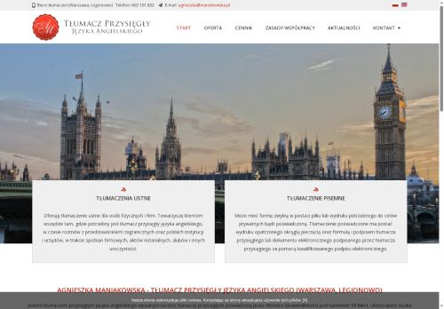 maniakowska.pl