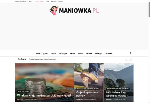 maniowka.pl