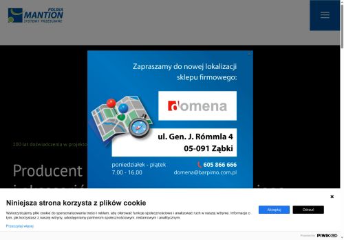 mantion.pl
