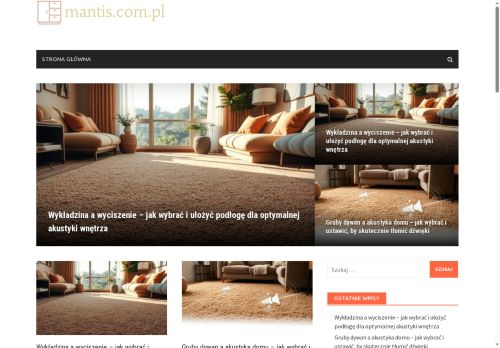 mantis.com.pl