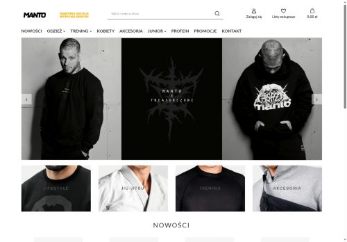 mantoshop.pl