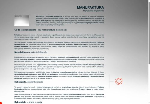manufaktura.pl