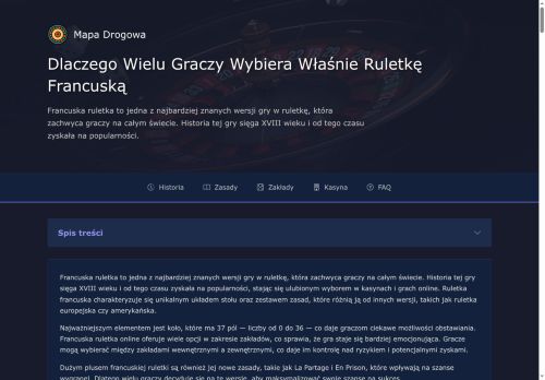 mapa-drogowa.pl