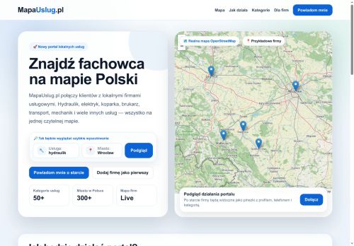 mapauslug.pl