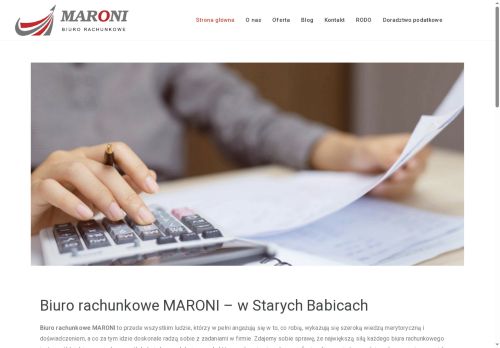 mar-oni.pl