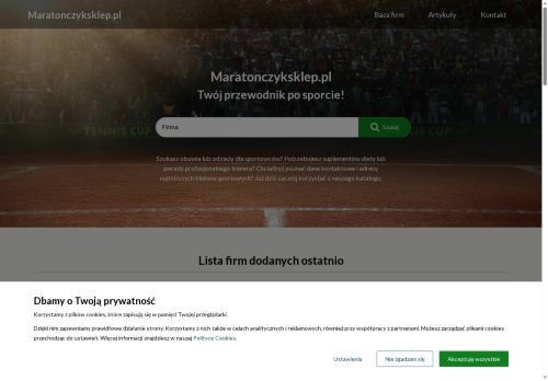 maratonczyksklep.pl