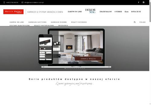 marcindekor.com.pl