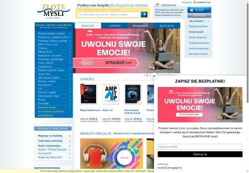 marcingorski.pl