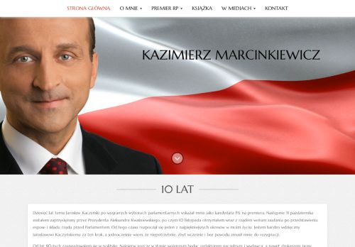 marcinkiewicz.org