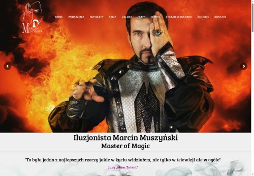 marcinmuszynski.com