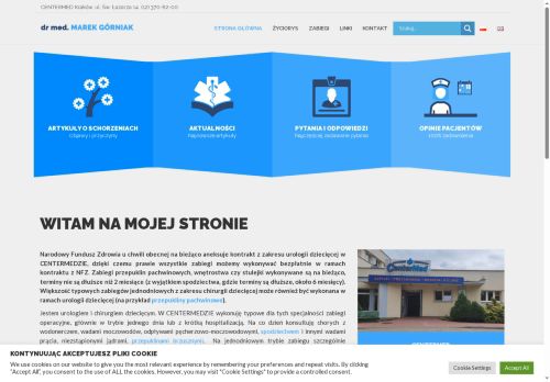 marekgorniak.pl