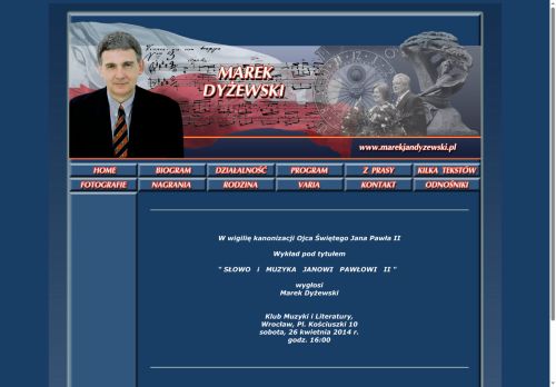 marekjandyzewski.pl