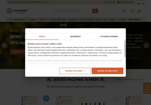 marekkondrat.pl
