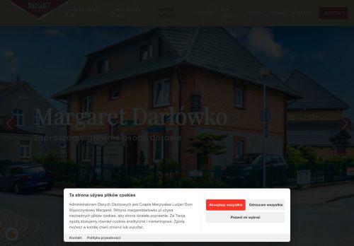 margaretdarlowko.pl