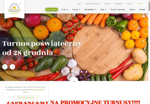 margaretka-swietokrzyska.pl
