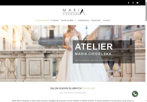 mariaciesielska.com.pl