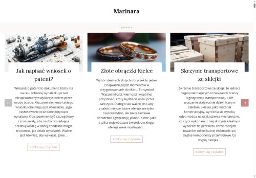 marinara.com.pl