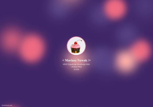 mariuszn.com