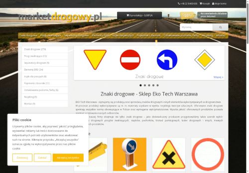 marketdrogowy.pl
