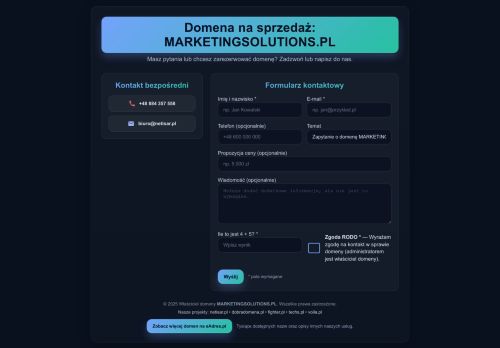 marketingsolutions.pl