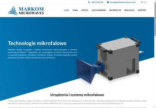 markommicrowaves.com