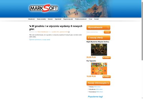 marksoft.com.pl