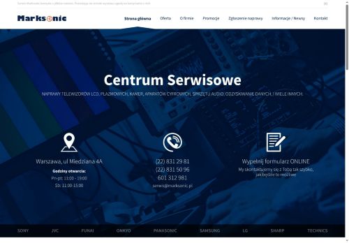 marksonic.pl