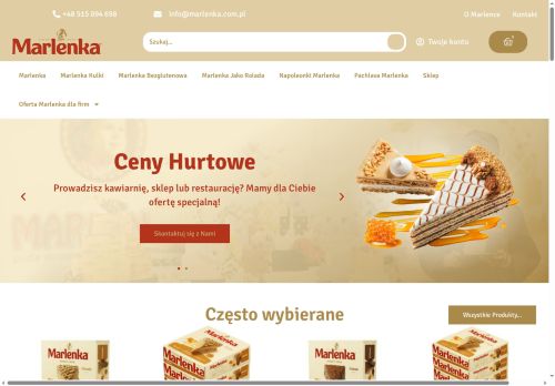 marlenka.com.pl