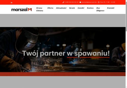 marszal.biz