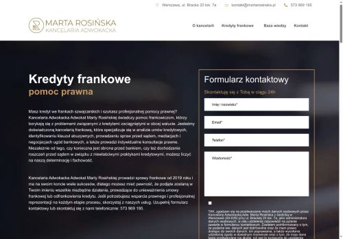 martarosinska.pl