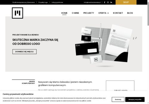 martazalewska.pl