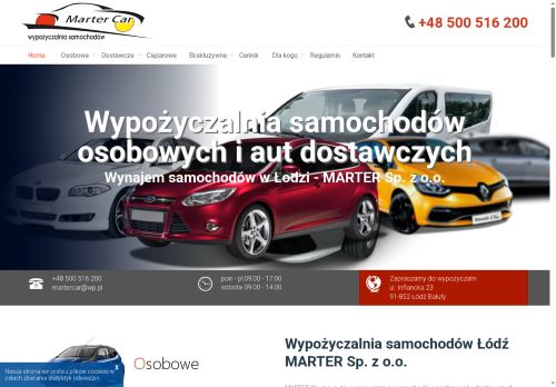 marter-car.pl