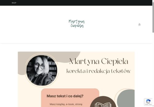 martynaciepiela.pl
