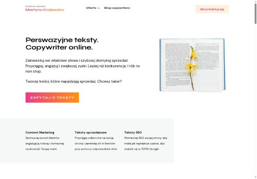 martynakrajewska.pl