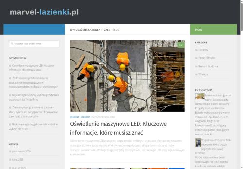 marvel-lazienki.pl