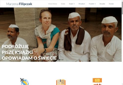marzenafilipczak.pl