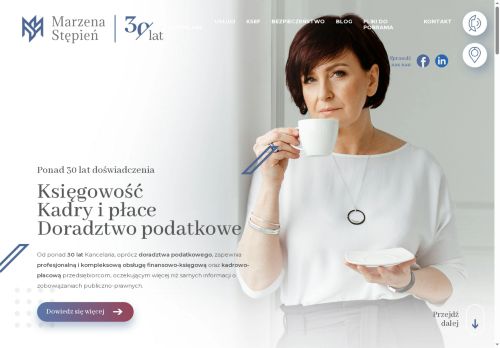 marzenastepien.pl