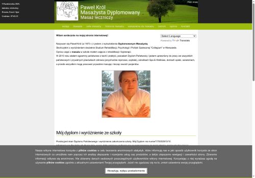 masaz-leczniczy.com