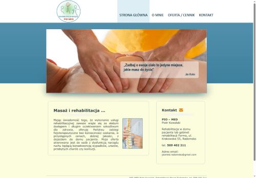 masaz-radomsko.pl