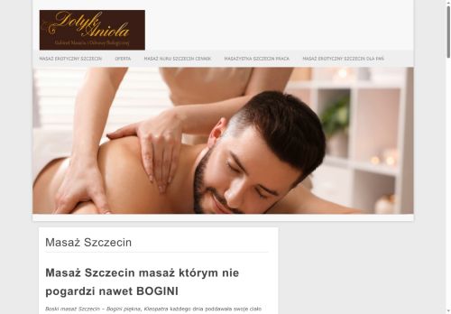 masazszczecin.pl