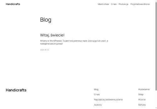 masloshea.com.pl