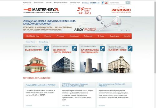 master-key.pl