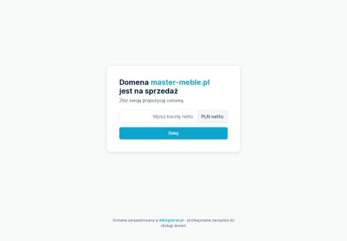 master-meble.pl