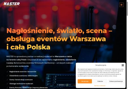 masteraudio.com.pl