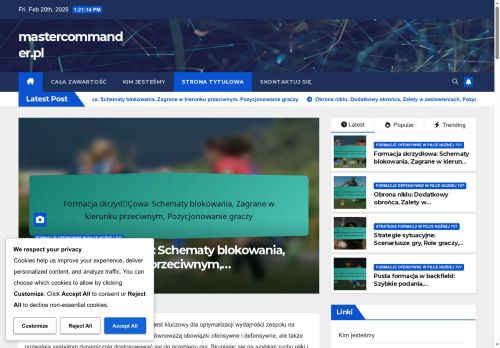 mastercommander.pl