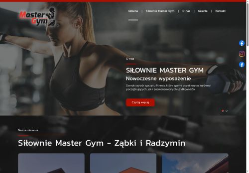 mastergym.pl