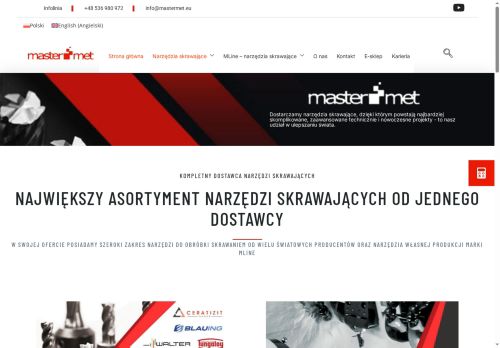 mastermet.eu