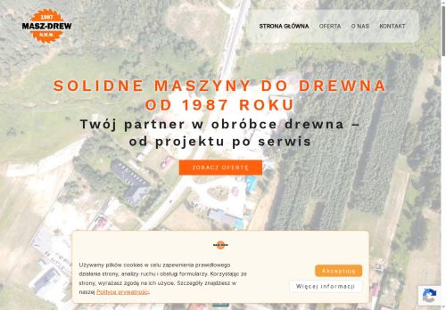 maszdrew.pl