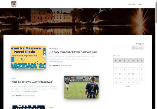 maszewo.com.pl
