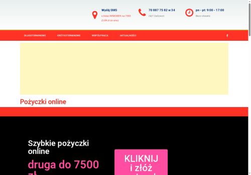 maszkredyt.pl